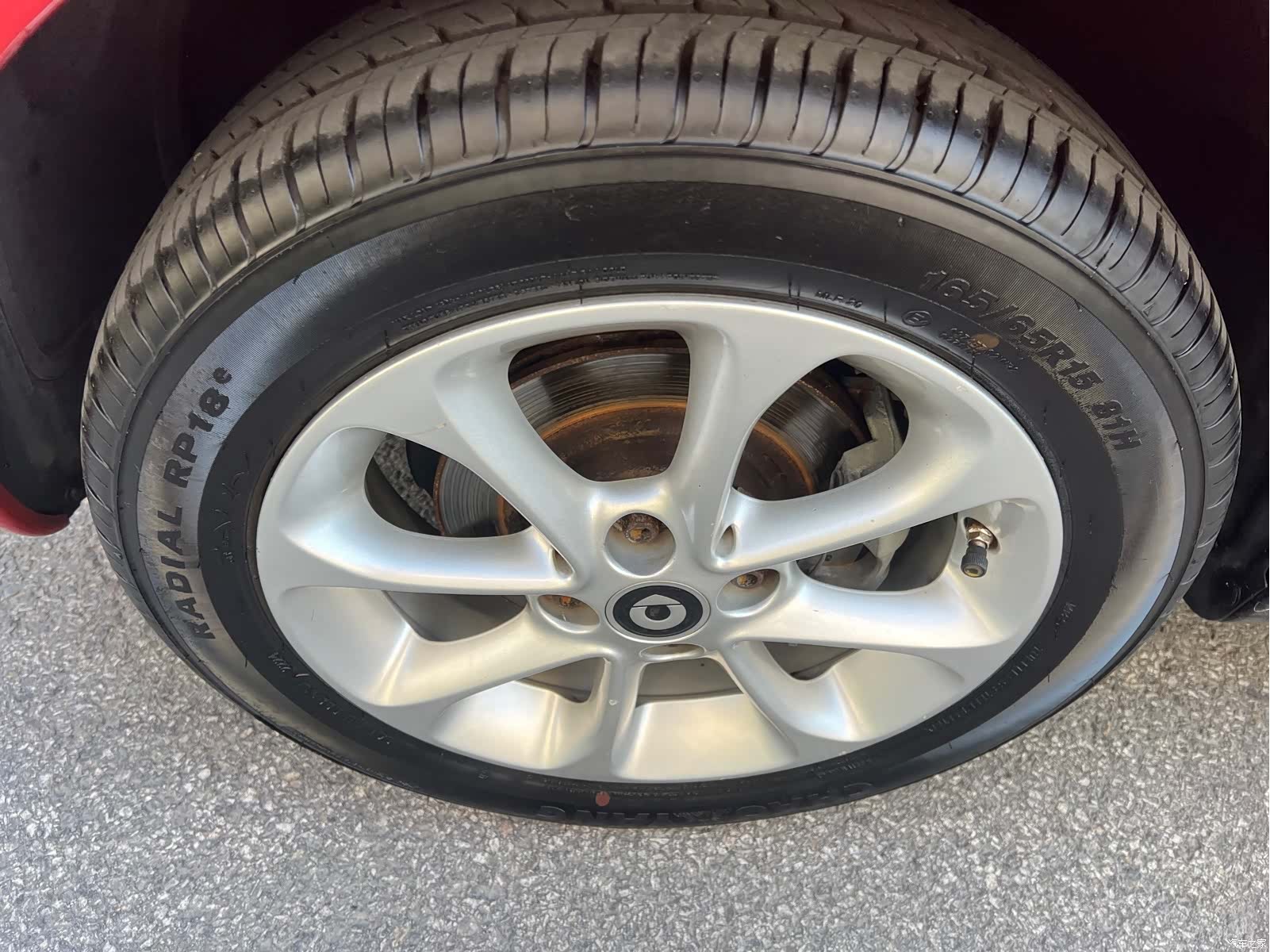 Smart Forfour, 2018 14