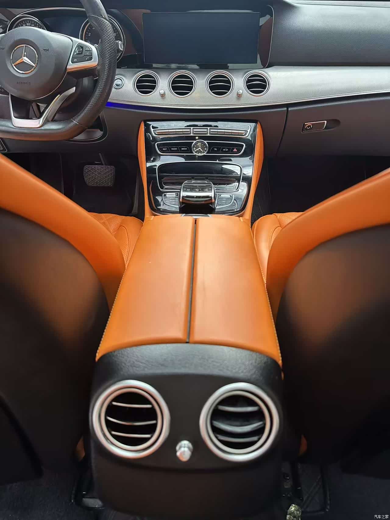 Mercedes-Benz E-Class, 2017 14