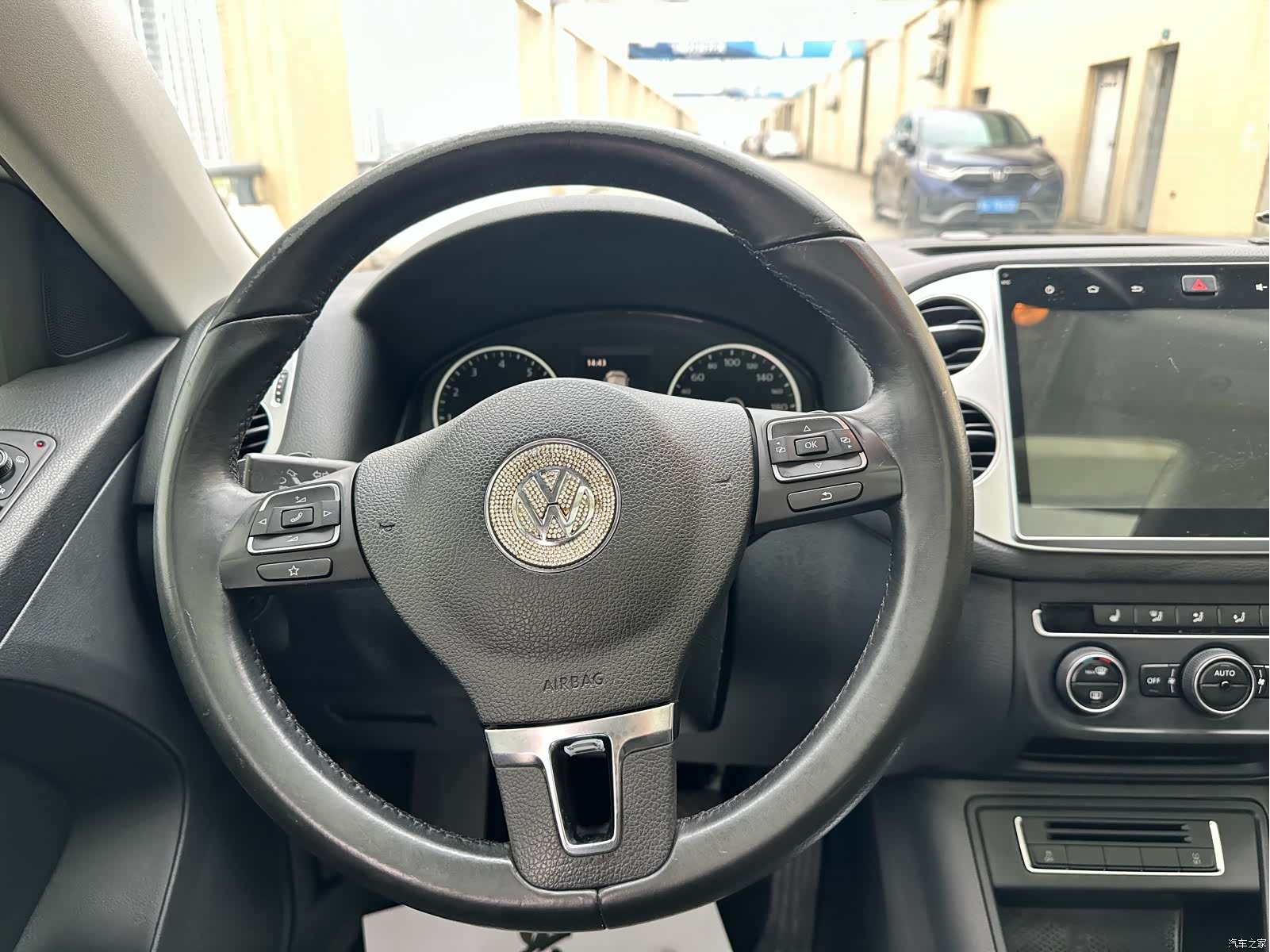 Volkswagen Tiguan, 2016 11