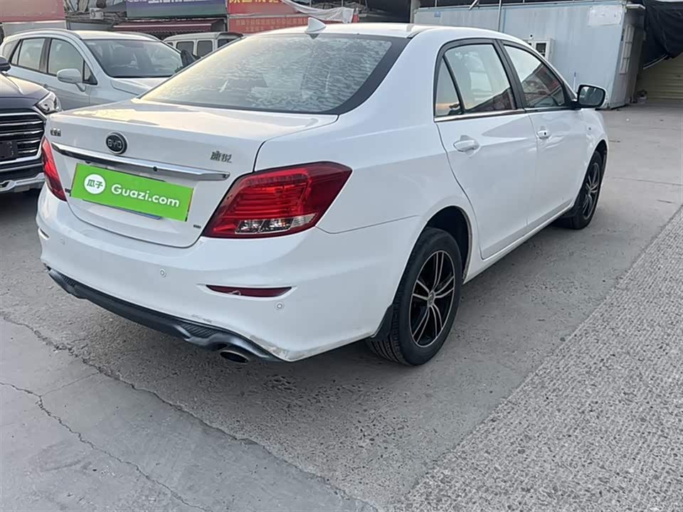 BYD Su Rui BYD Su Rui