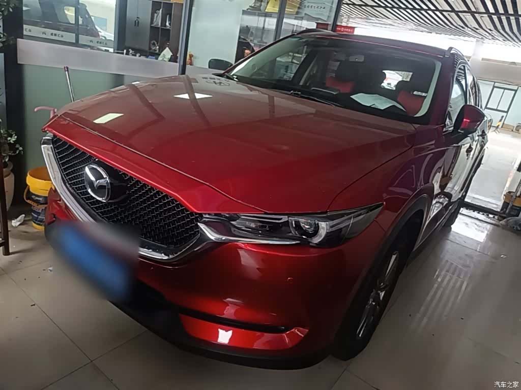 Mazda CX-5, 2019 1