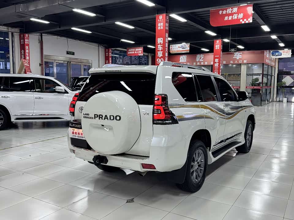 Toyota Prado Toyota Prado