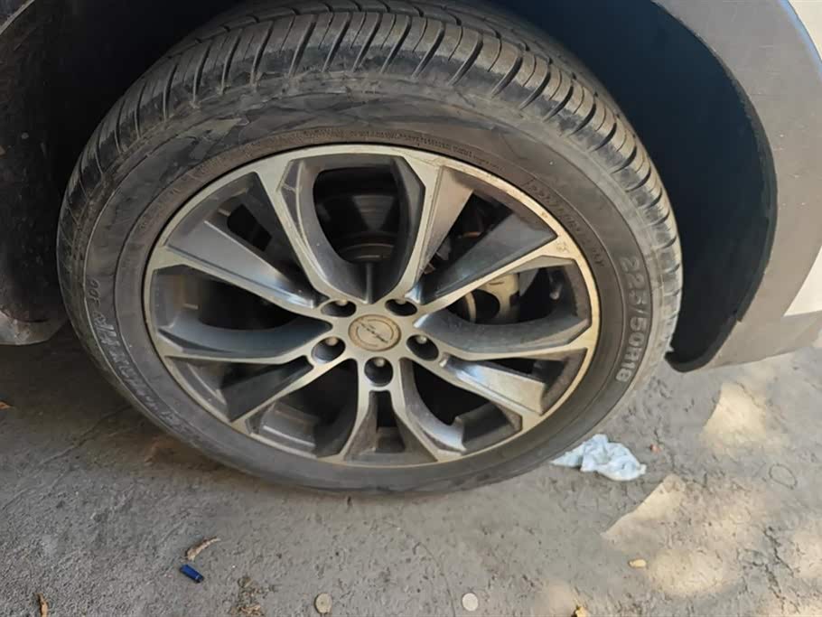 Zotye T500 Zotye T500