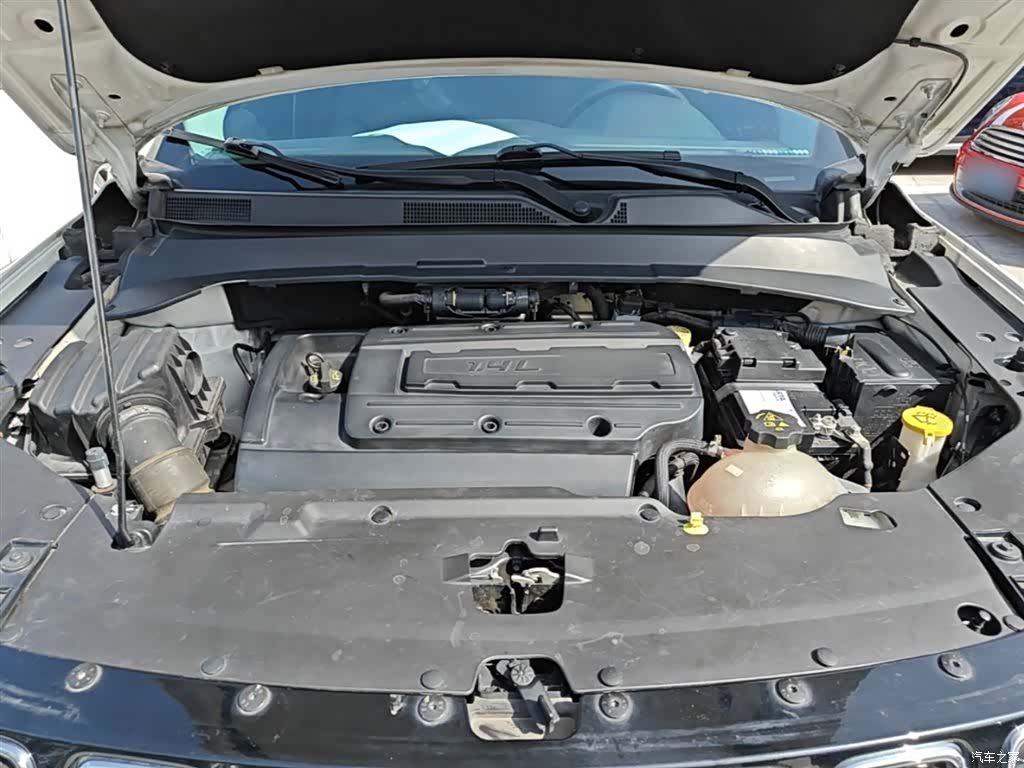Jeep Compass, 2018 20