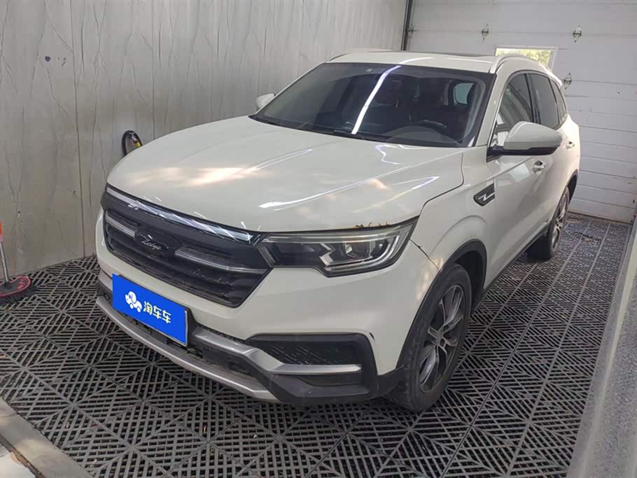 Zotye T500 Zotye T500