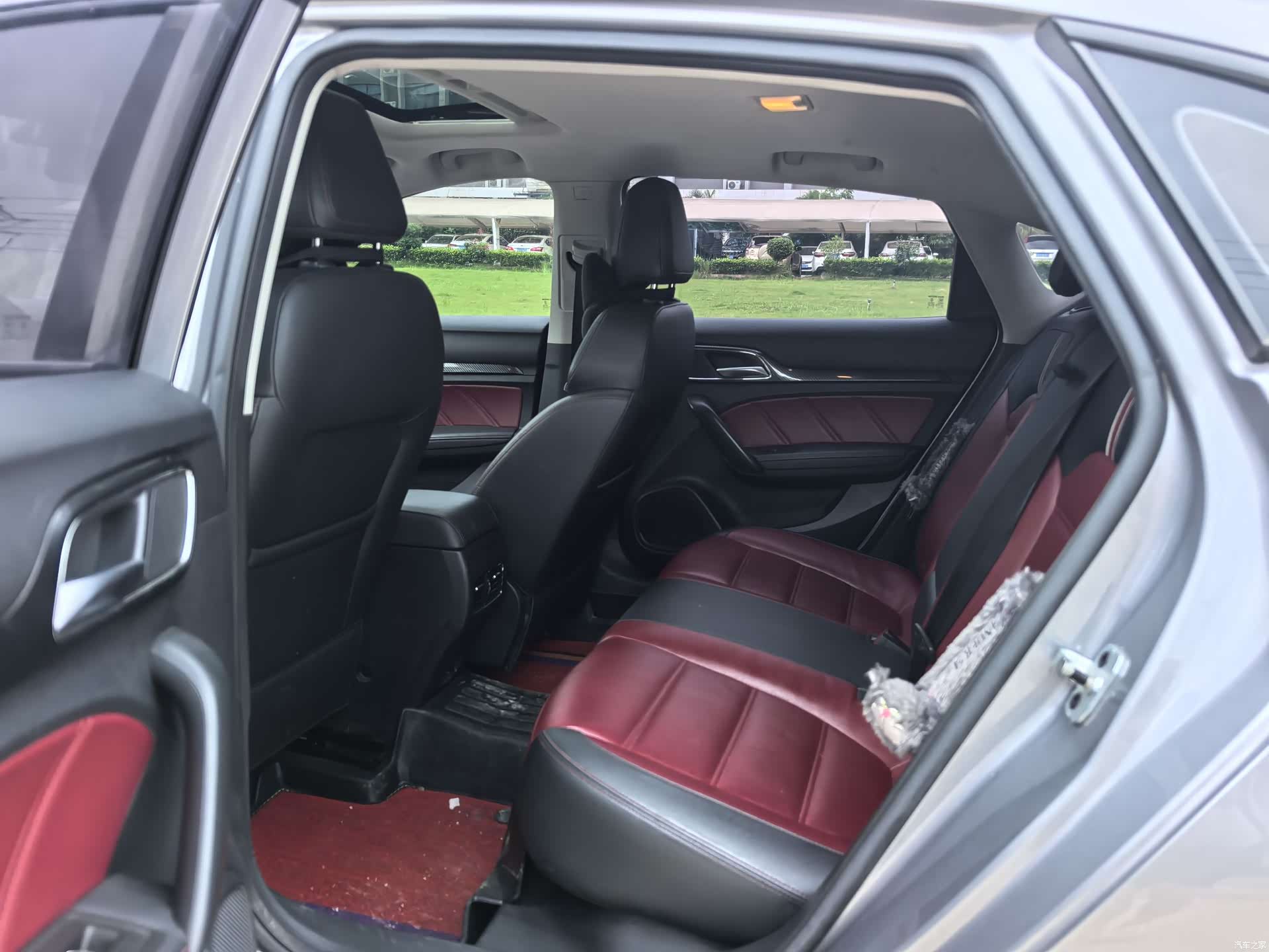 MG MG6, 2019 12