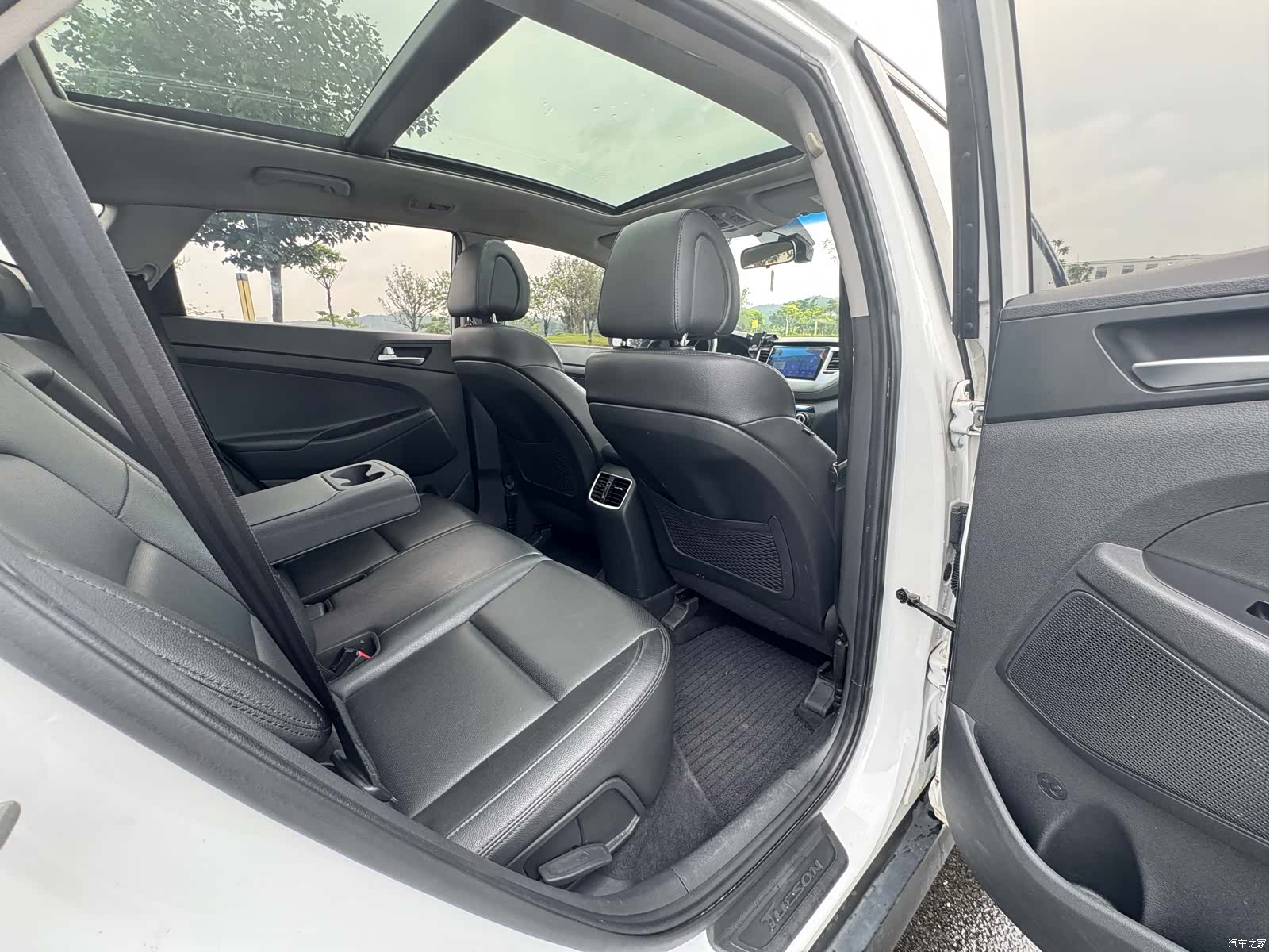 Hyundai Tucson, 2018 17