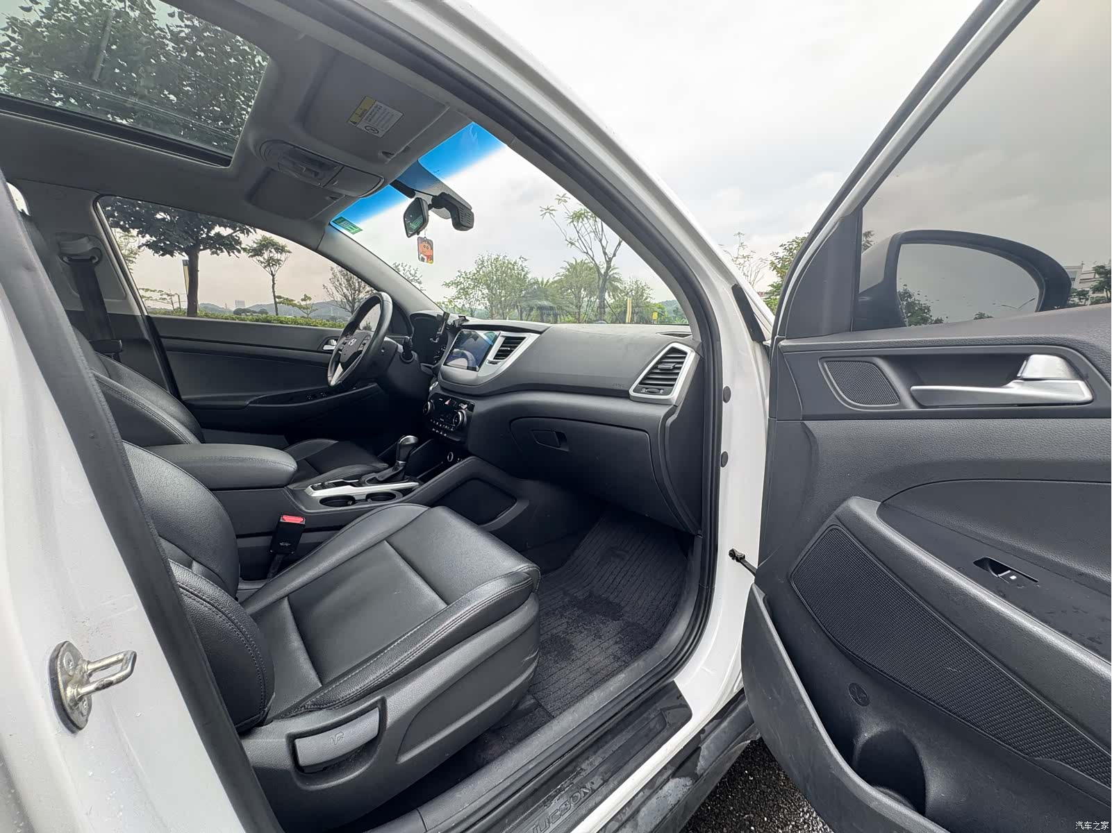 Hyundai Tucson, 2018 19