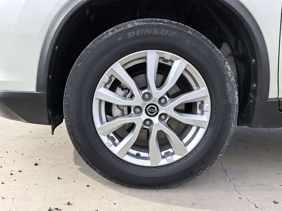 Nissan Qijun Nissan Qijun