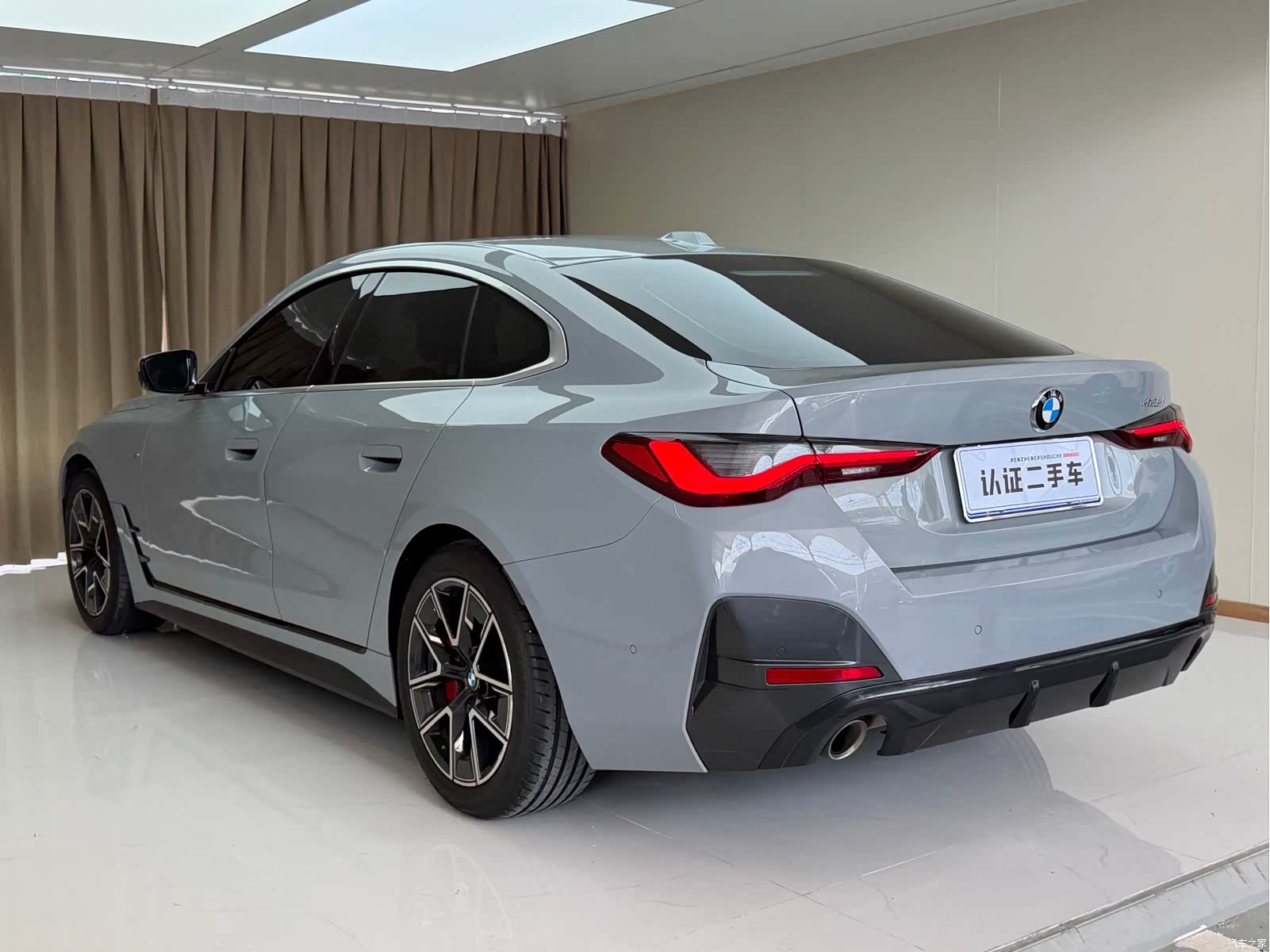 BMW 4 Series, 2022 25