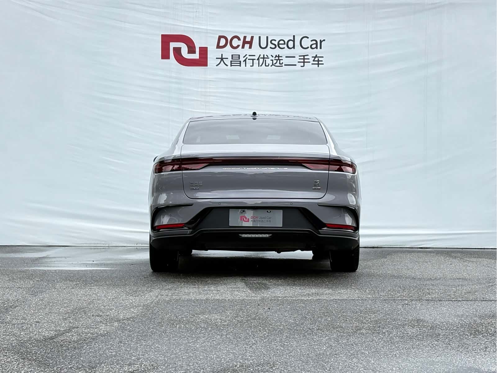 BYD Han, 2025 все фото