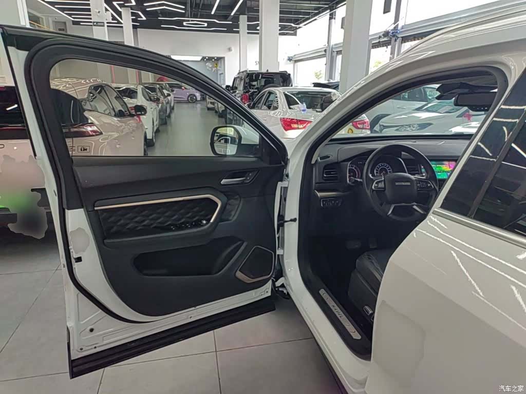Haval H6, 2020 16