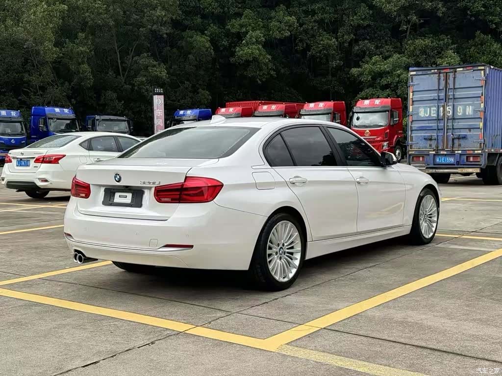 BMW 3 Series, 2018 6