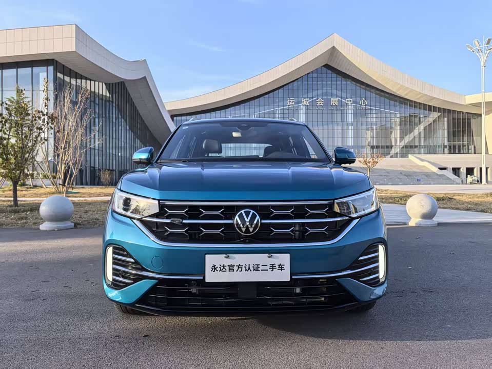 Volkswagen Tanyue