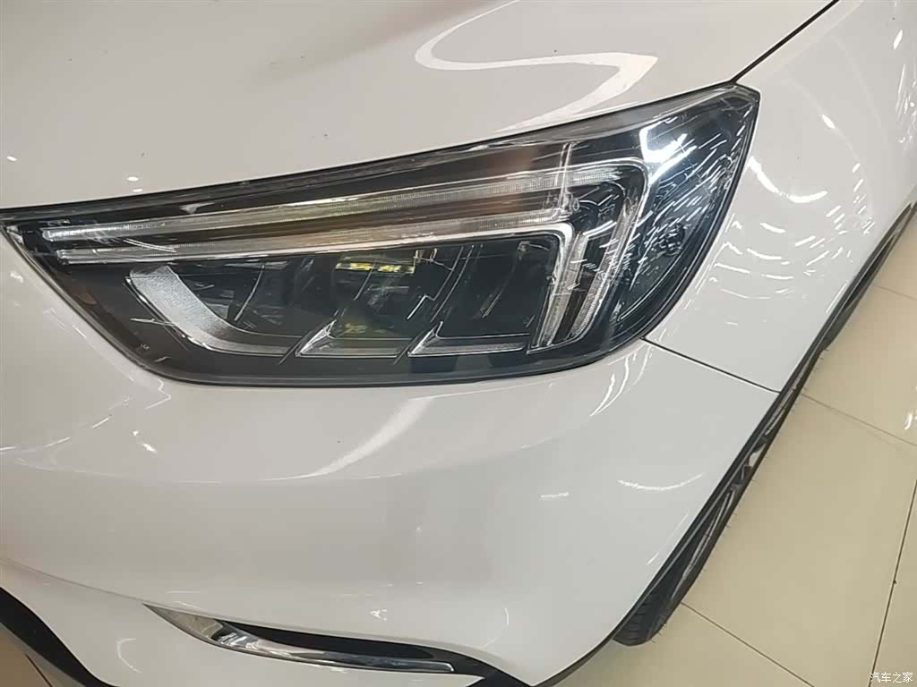 Buick Encore, 2016 24