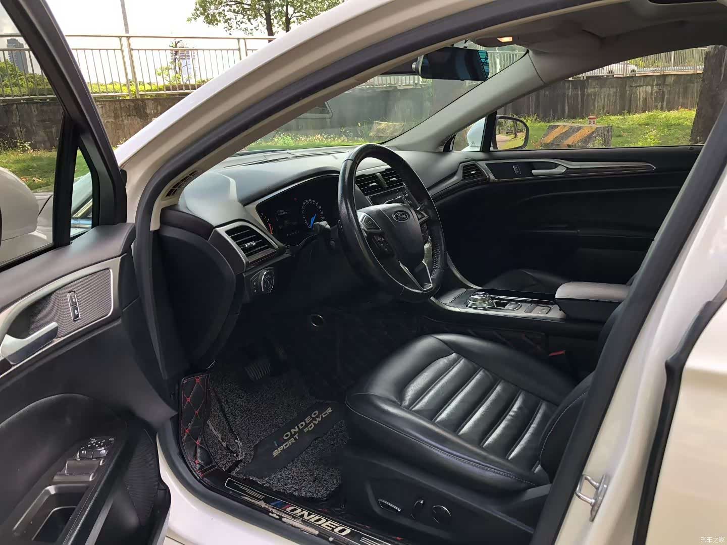 Ford Mondeo, 2018 9