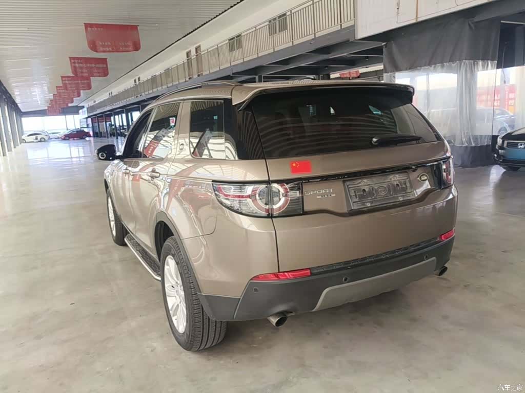 Land Rover Discovery, 2016 все фото