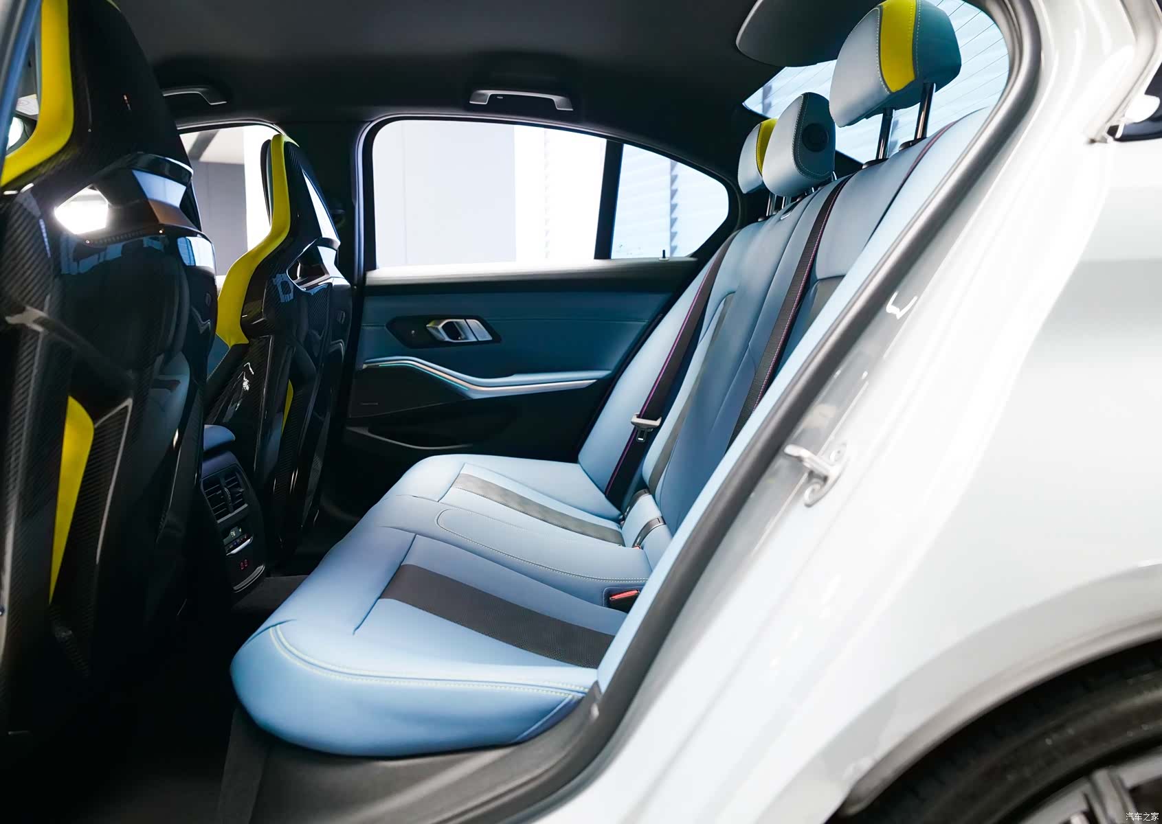 BMW M3, 2024 19