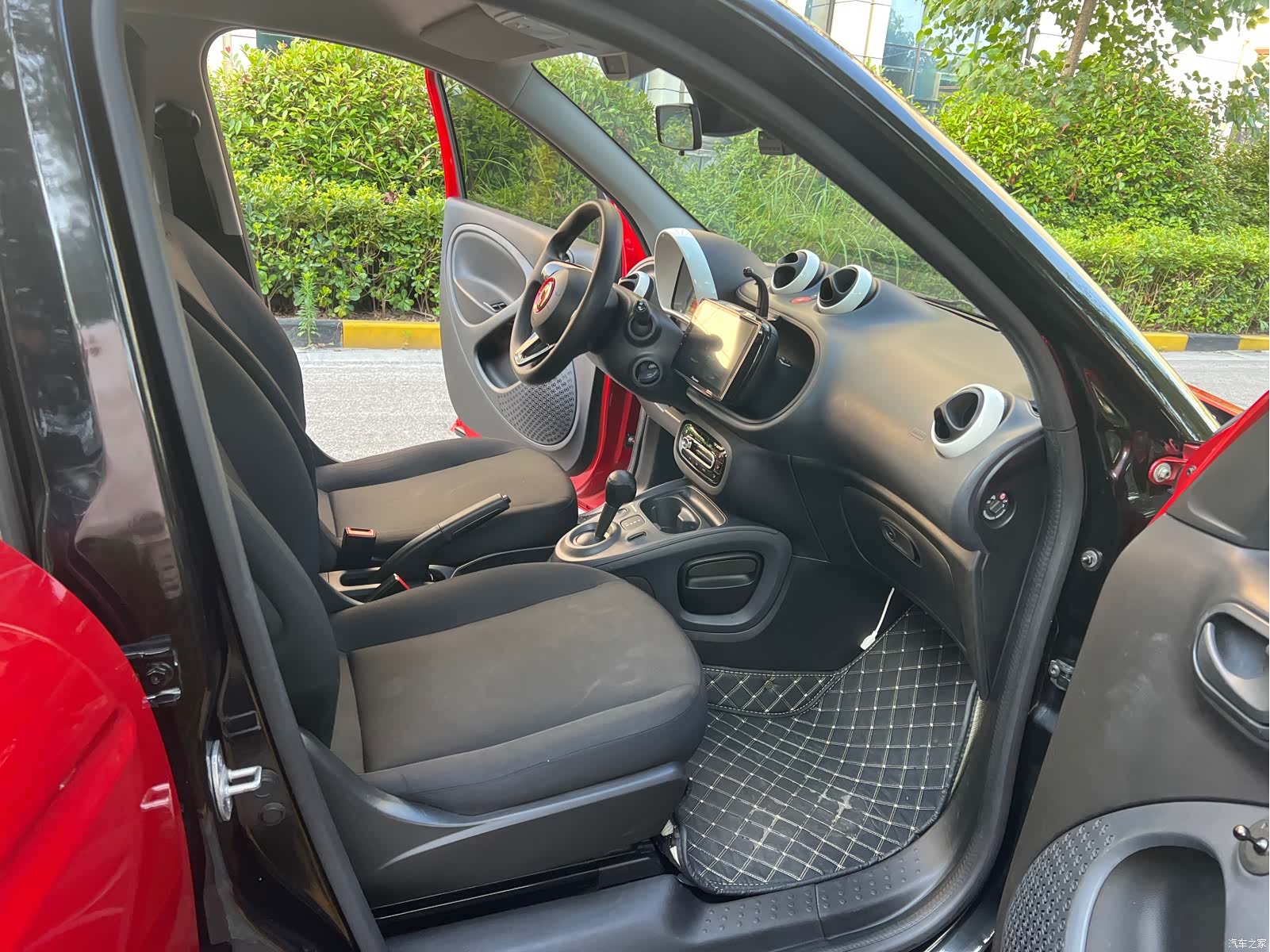 Smart Forfour, 2018 10