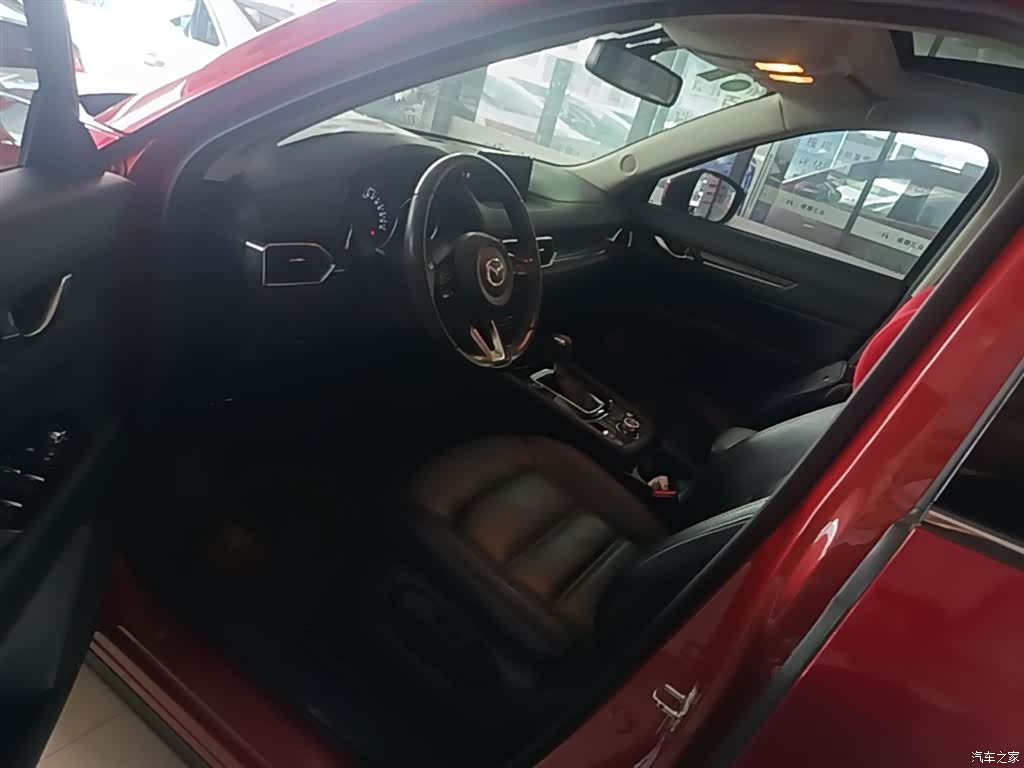 Mazda CX-5, 2019 15