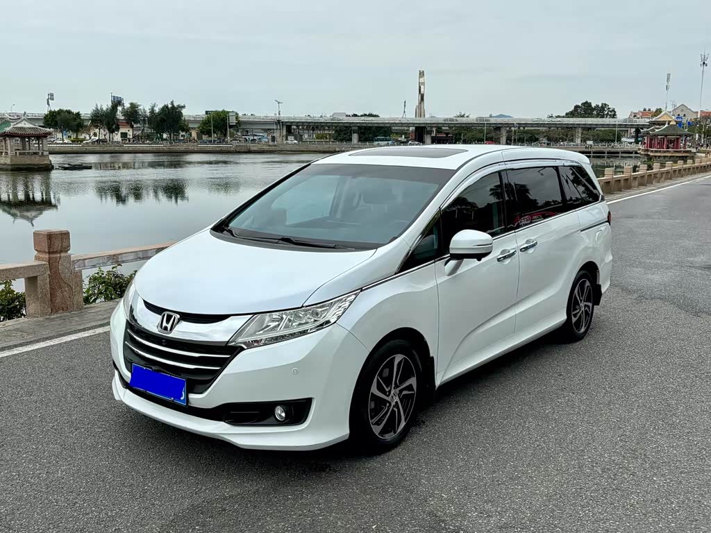 Honda Odyssey 2015 2.4L