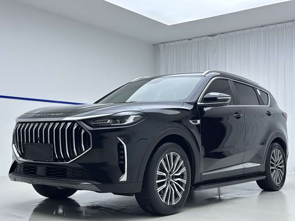 Jetour X70 PLUS