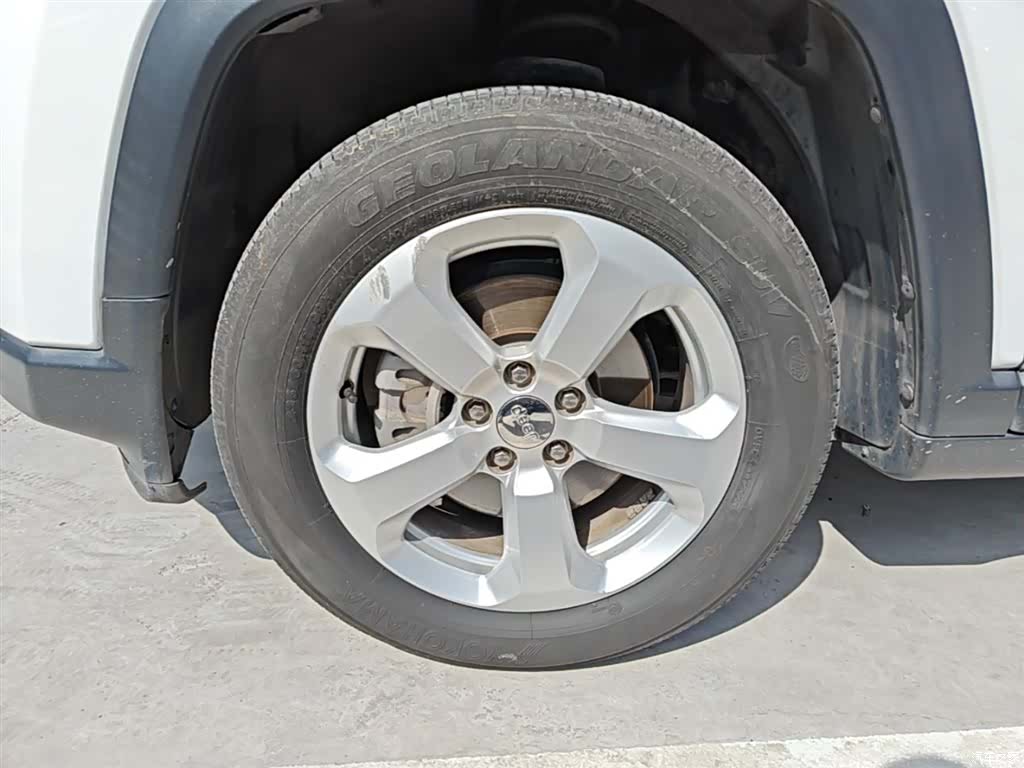 Jeep Compass, 2018 23