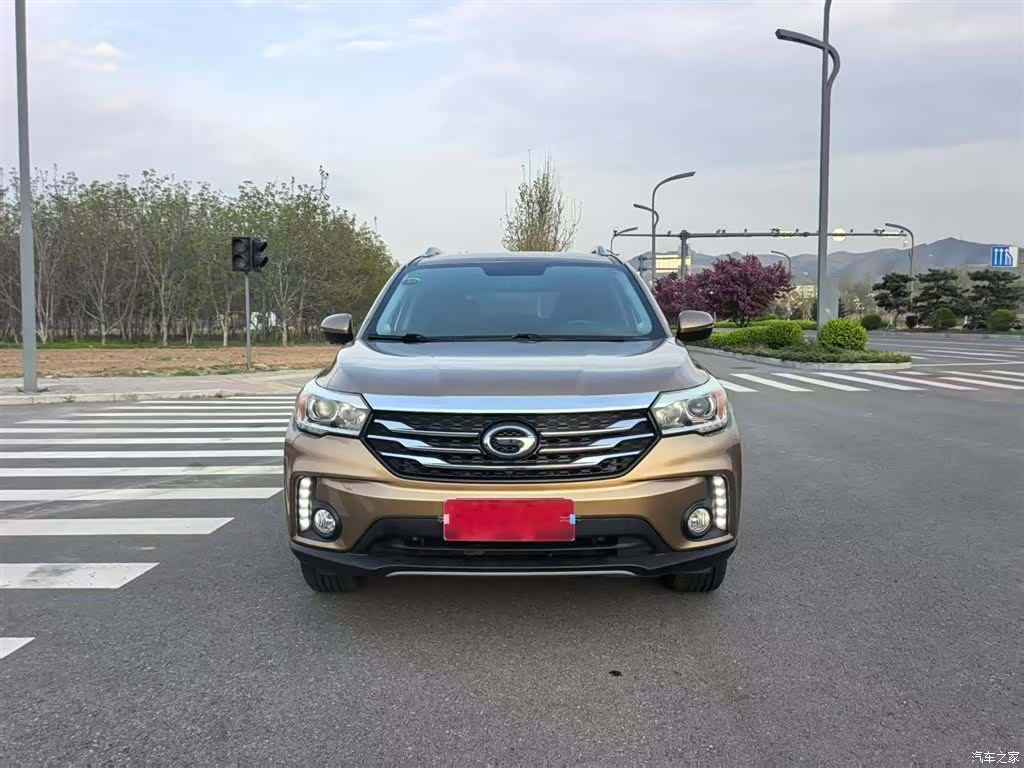 GAC GS4, 2016 3