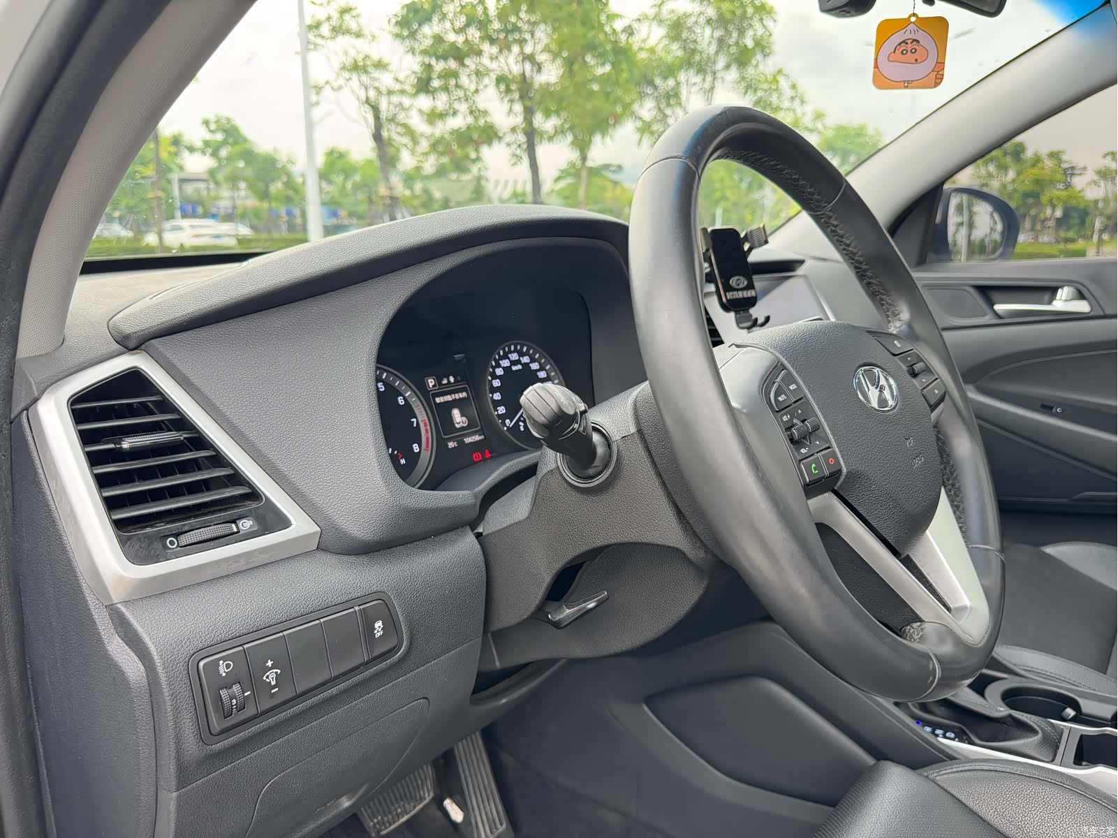 Hyundai Tucson, 2018 24