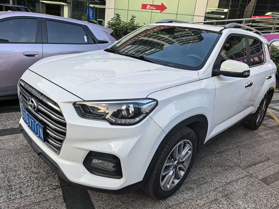 Hyundai Beijing ix35
