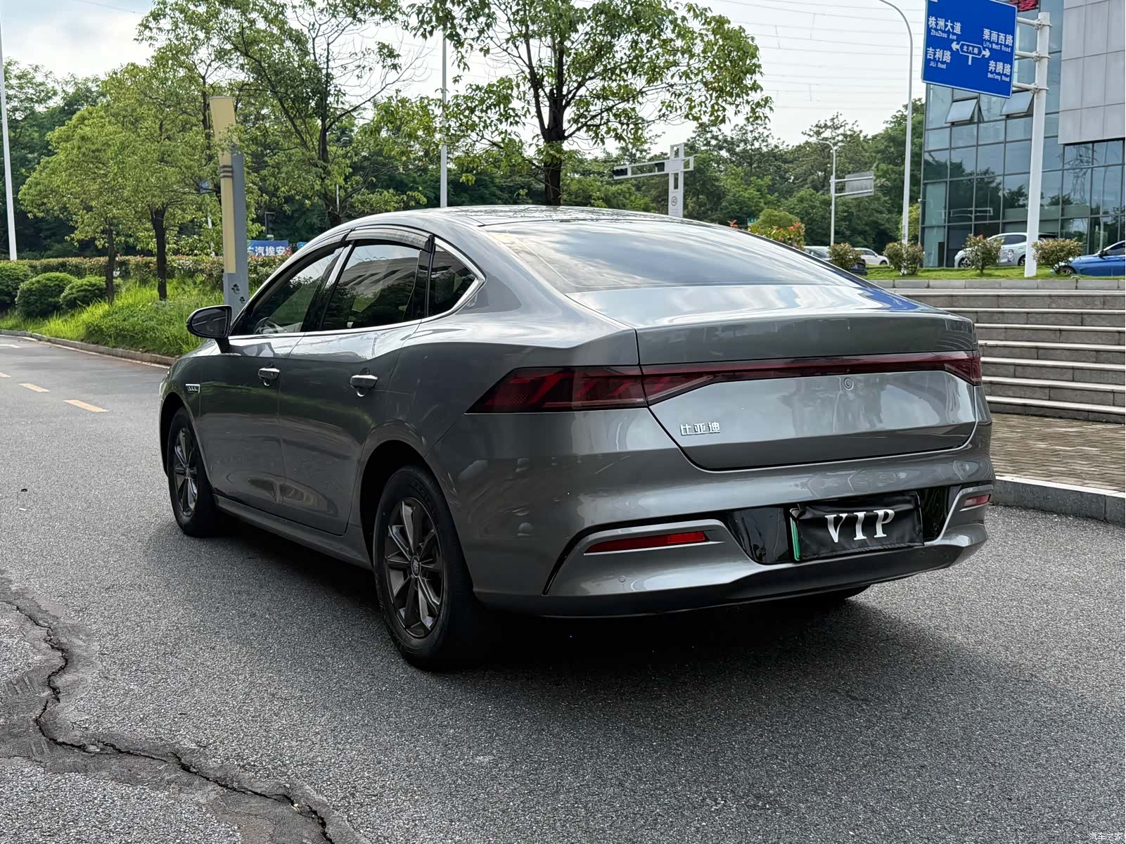 BYD Qin, 2022 6