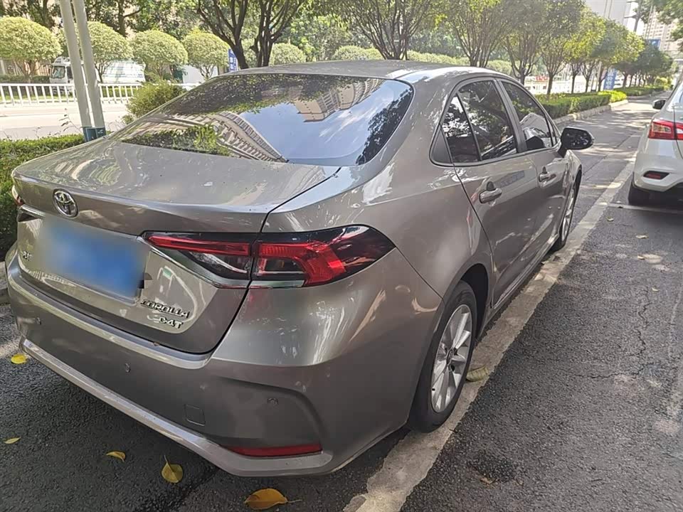 Toyota Corolla Toyota Corolla