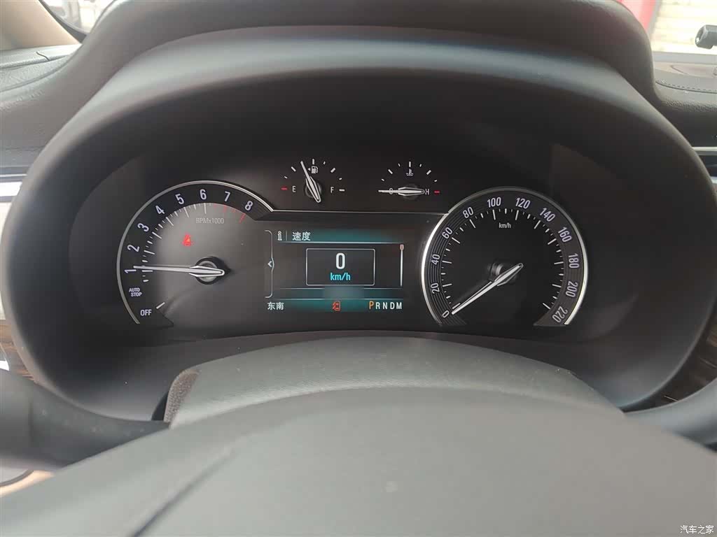 Buick GL8, 2019 4