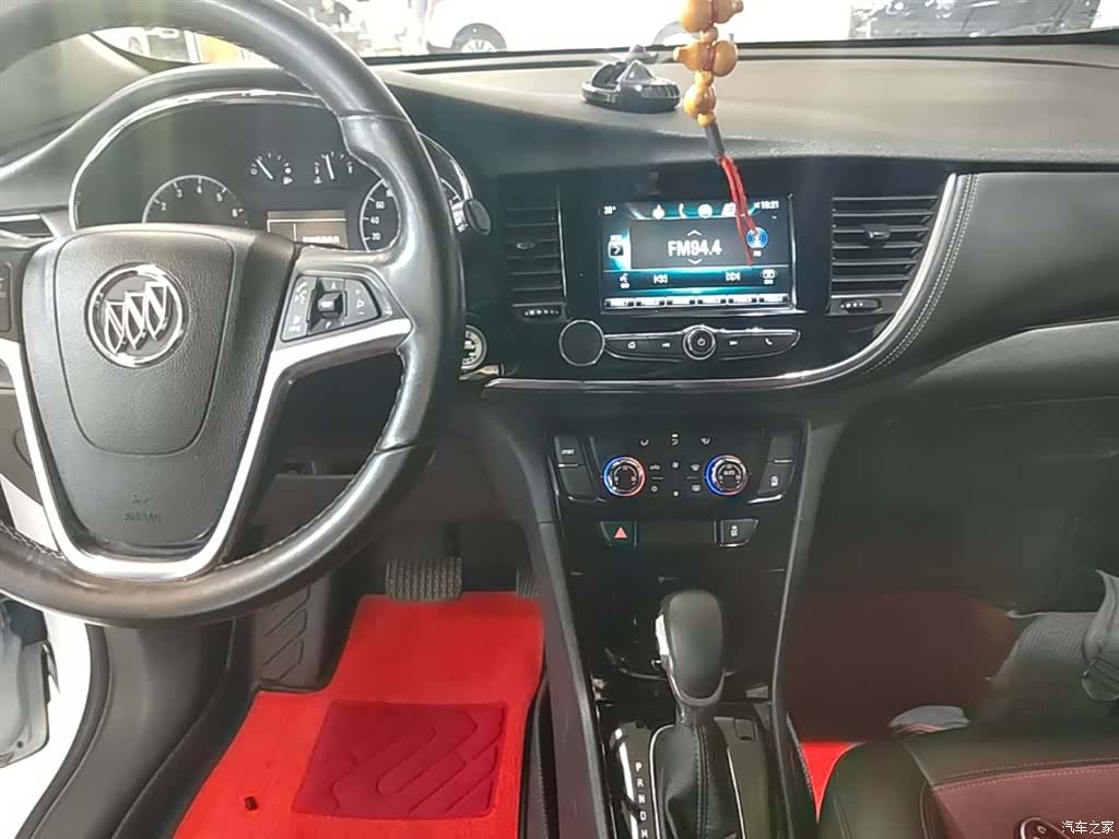 Buick Encore, 2016 13