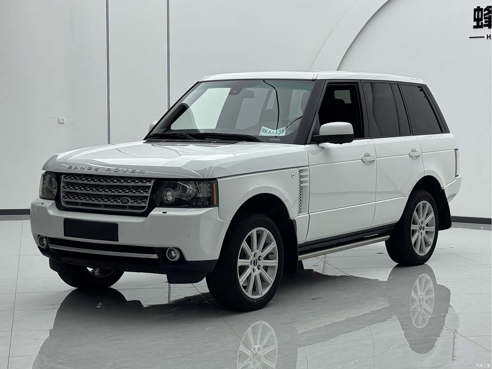 Land Rover Range Rover, 2011 1