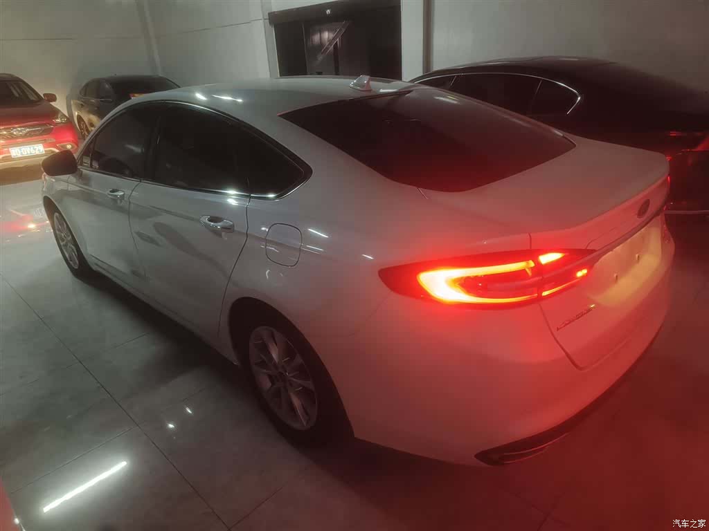Ford Mondeo, 2018 21