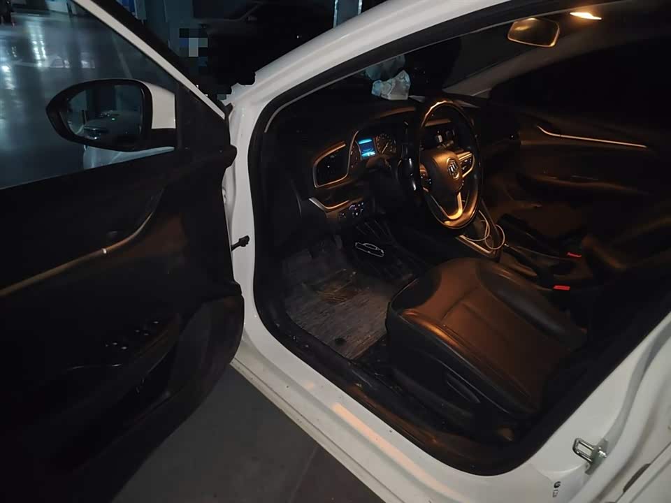 Buick Yinglang