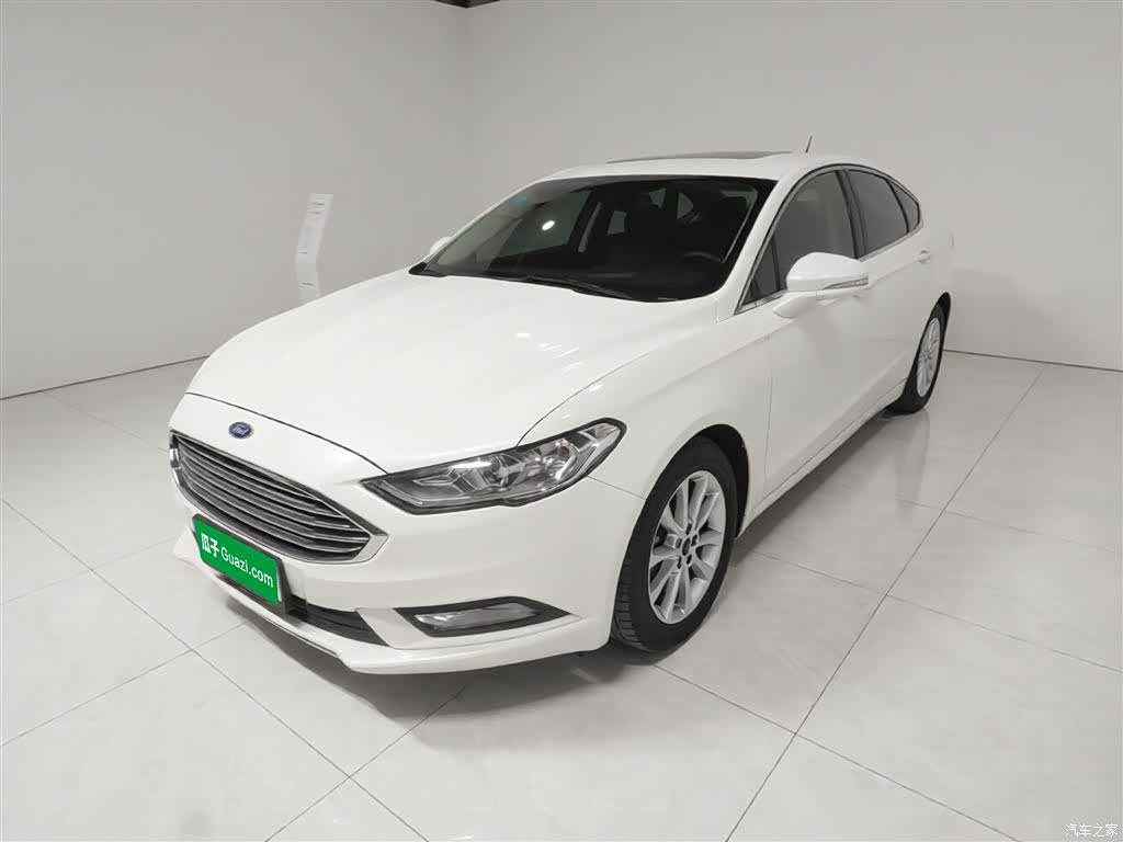 Ford Mondeo, 2018 2