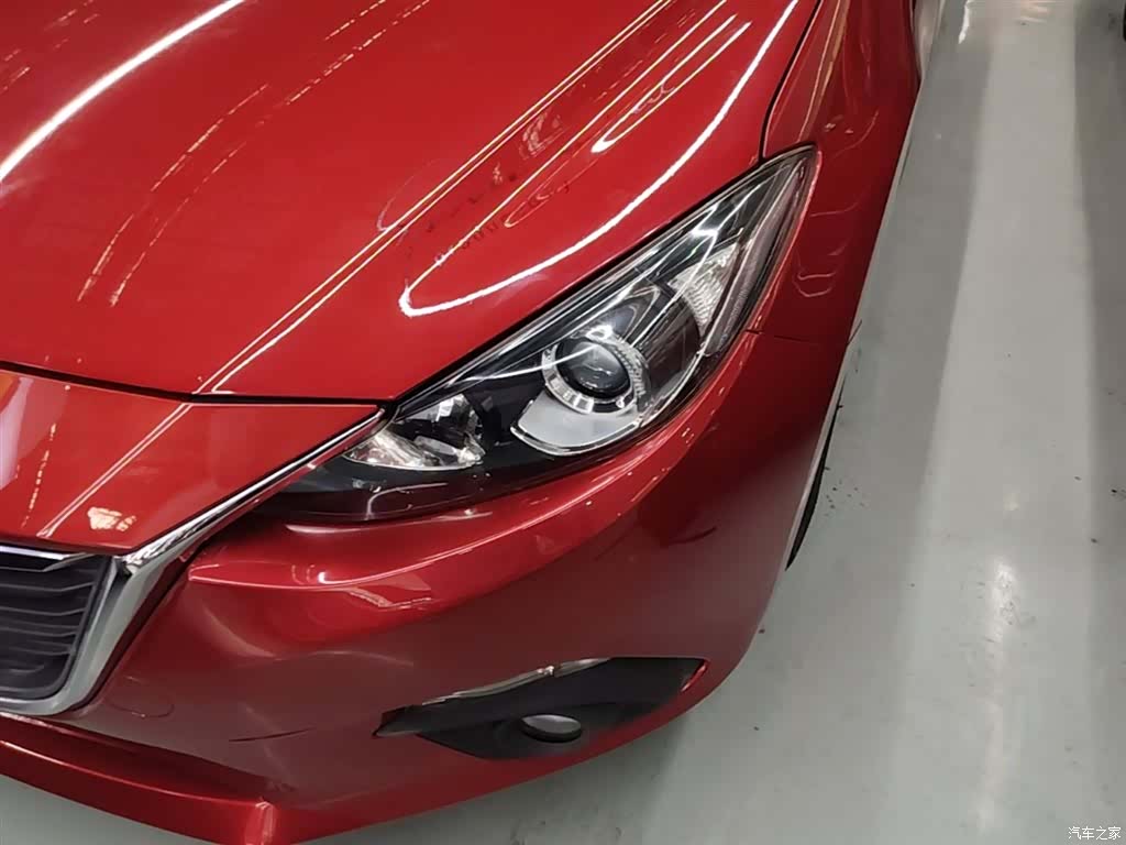 Mazda Mazda3, 2016 24