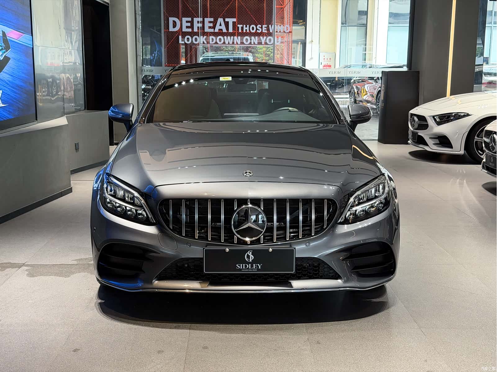 Mercedes-Benz C-Class, 2020 2