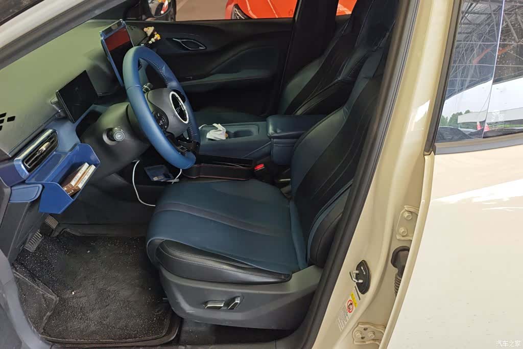 BYD Seagull, 2024 9
