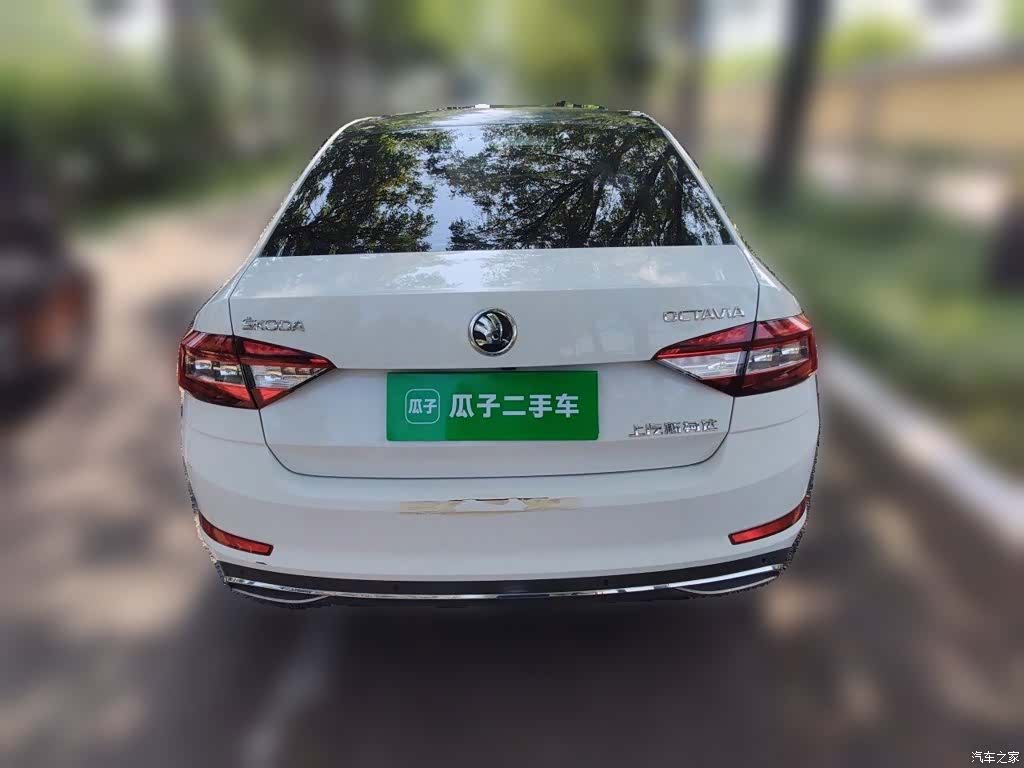 Skoda Octavia, 2017 4