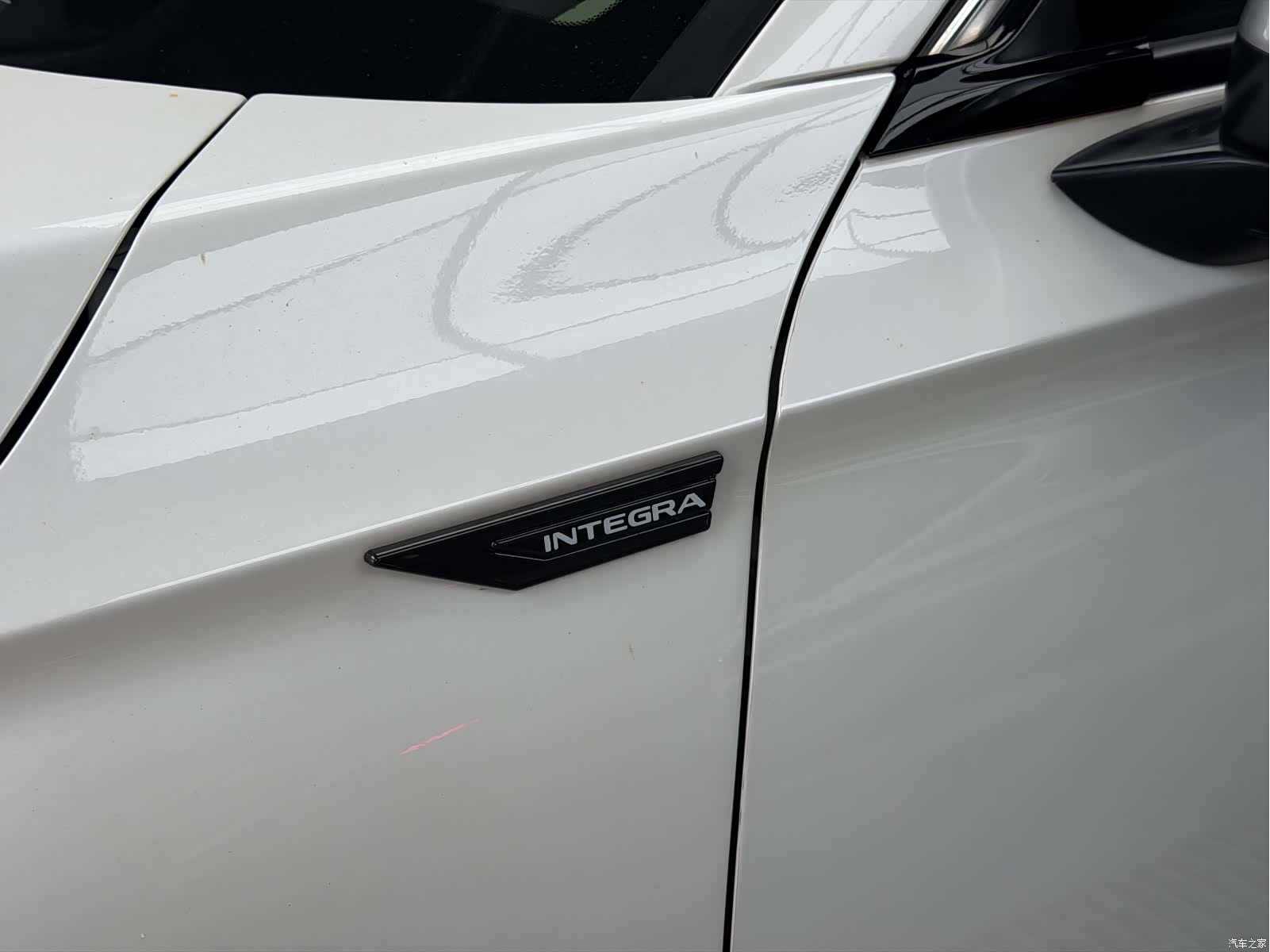 Honda Integra, 2024 все фото