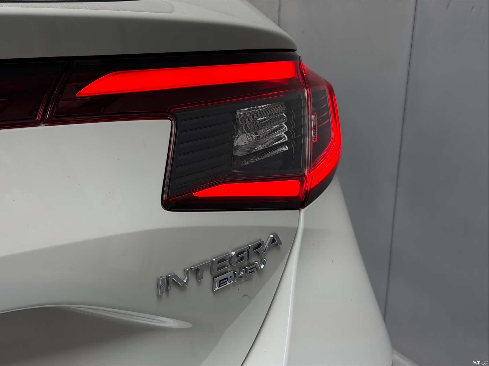 Honda Integra, 2024 6