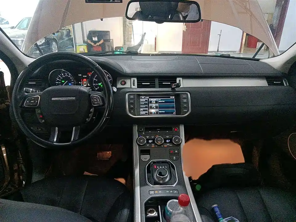 Land Rover Range Rover Aurora