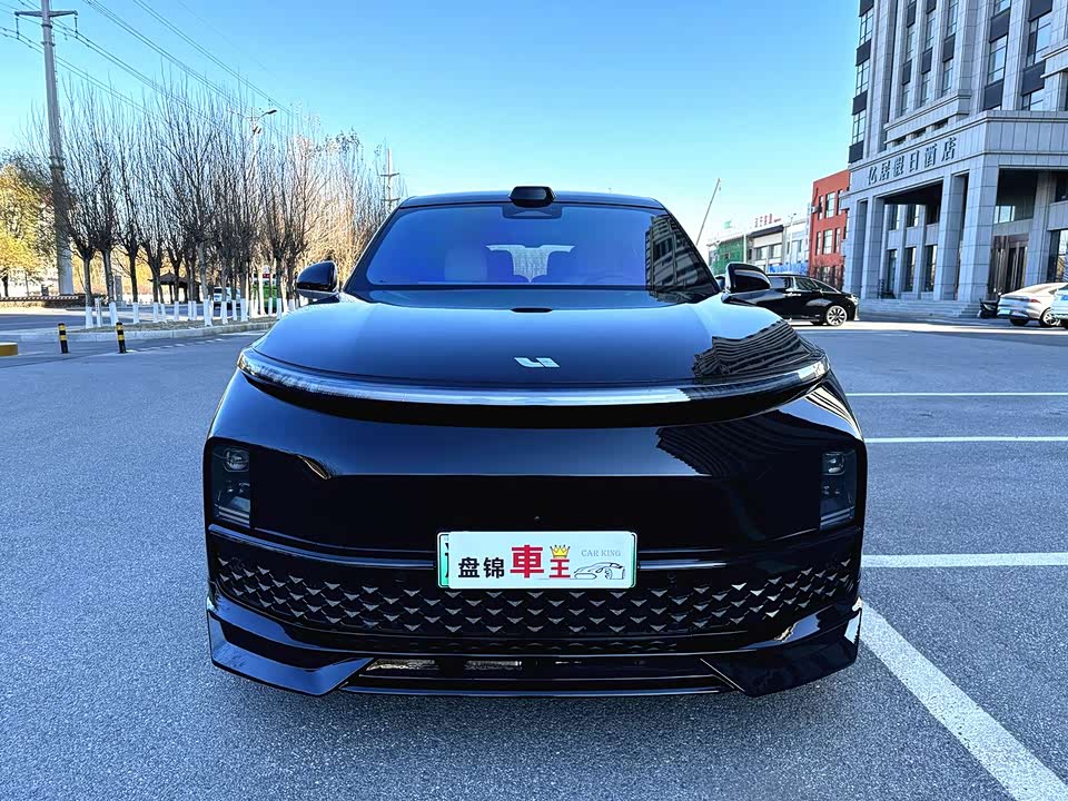 Li Auto Ideal L9