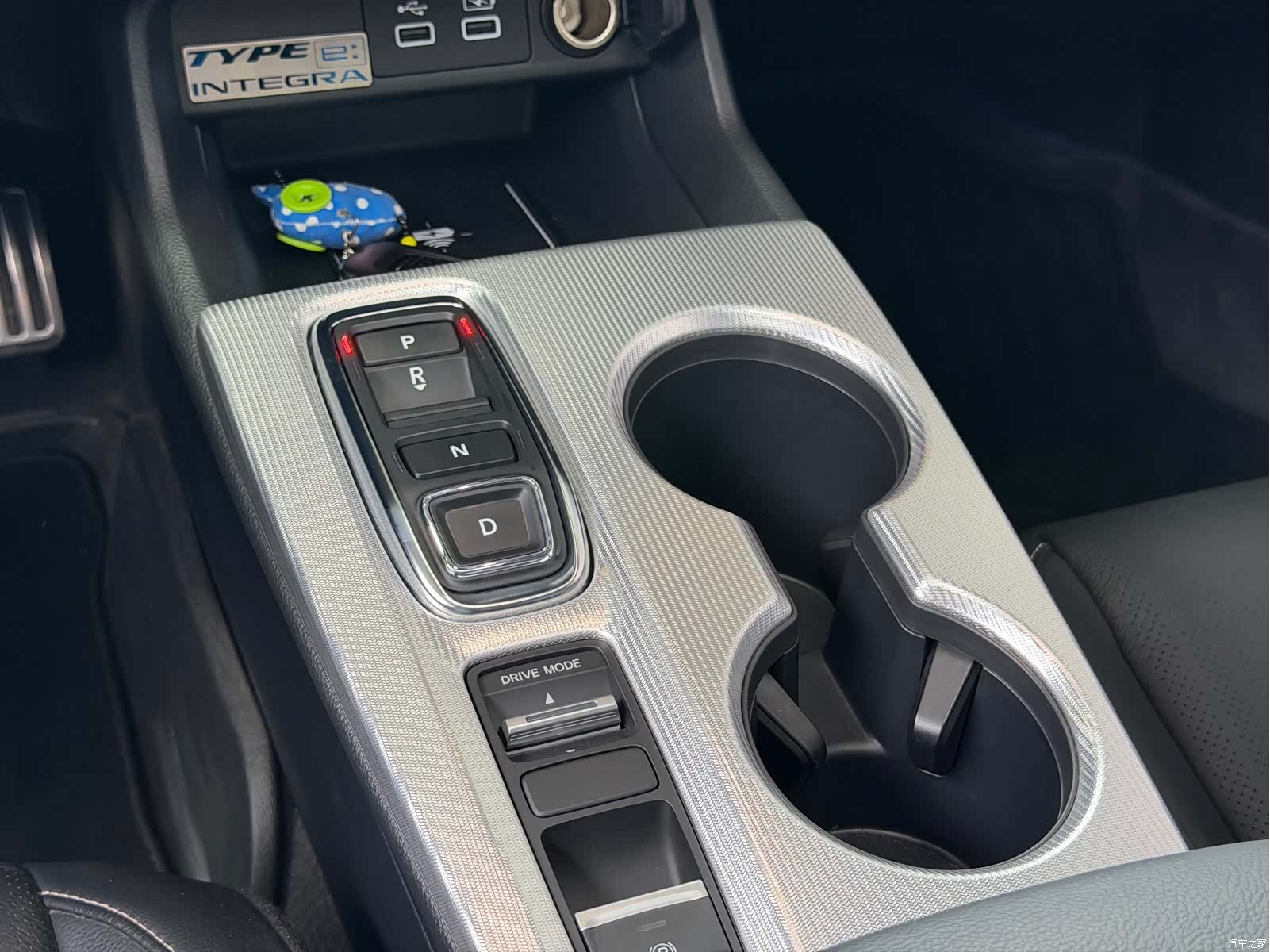 Honda Integra, 2024 19