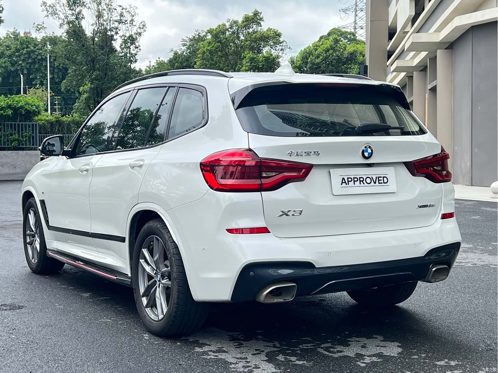 BMW X3, 2020 6