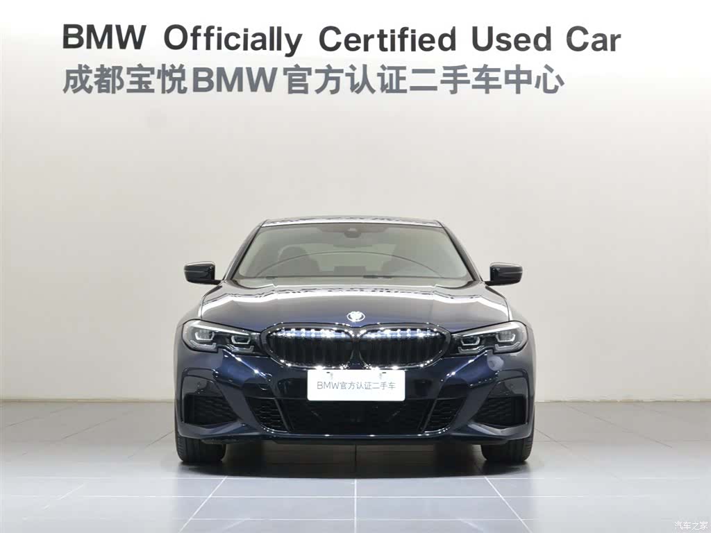 BMW 3 Series, 2021 2