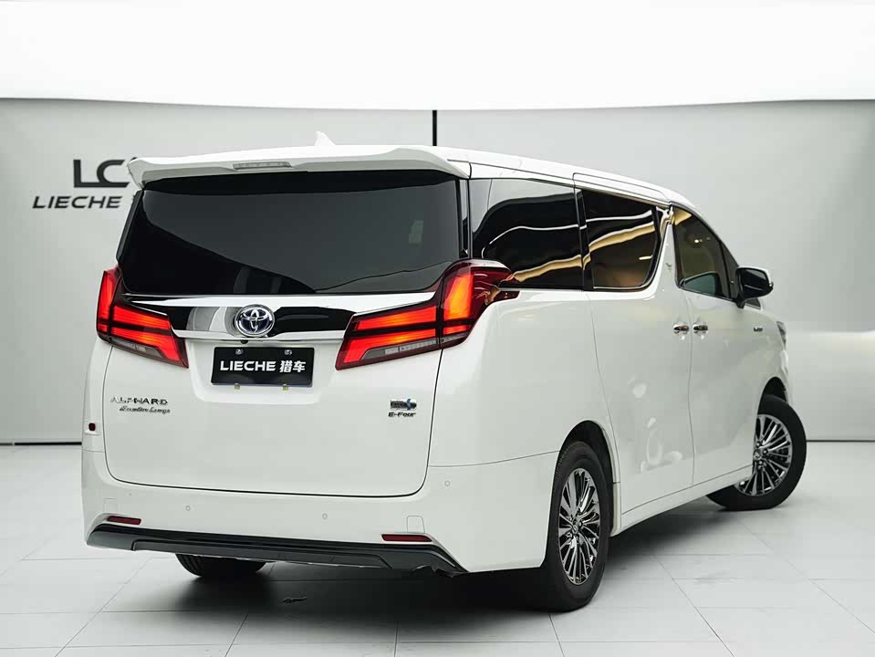 Toyota Elfa Toyota Elfa
